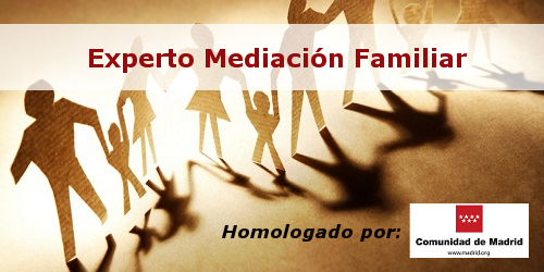 Curso en Mediación Familiar Comunidad de Madrid