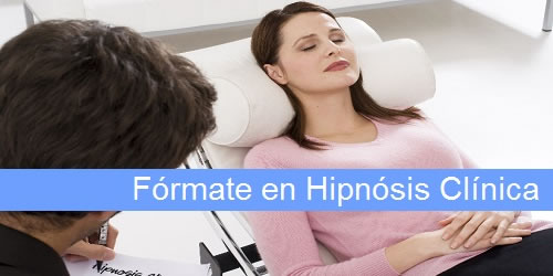 máster en hipnosis clínica