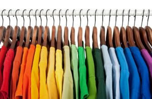 significado del color de tu ropa en una entrevista