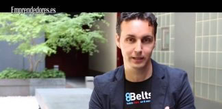 Entrevista al emprendedor Anxo Pérez, fundador de 8Belts