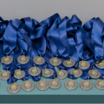 medallas al mérito profesional diario de mediación