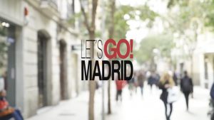 Let's go! Vídeo promocional de la Comunidad de Madrid