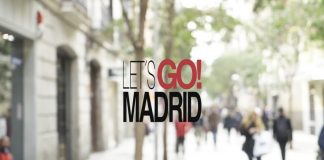 Let's go! Vídeo promocional de la Comunidad de Madrid
