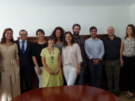 El equipo docente del Experto Universitario en Coordinador Parental se reúne en Madrid