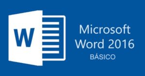 Curso básico de Microsoft Word 2016