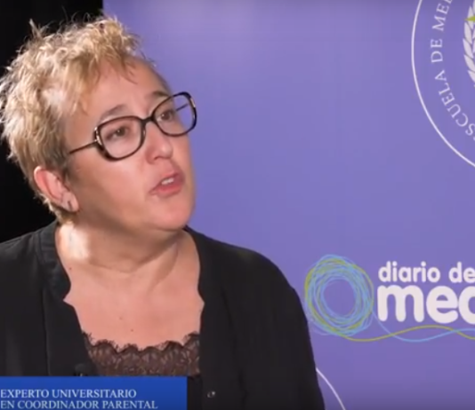 Núria Vázquez habla de su experiencia en Coordinación de Parentalidad