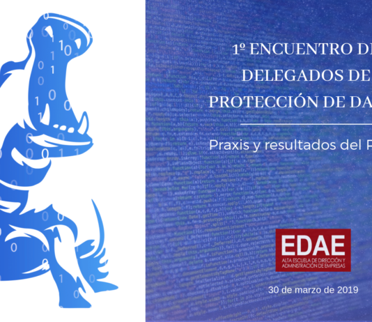 1º Encuentro de Delegados de Protección de Datos en Madrid