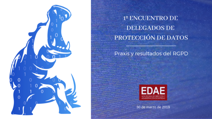 1º Encuentro de Delegados de Protección de Datos en Madrid