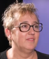 Núria Vázquez Orellana, profesora del Experto en Coordinador de Parentalidad Profesora de la Escuela Española de Mediación