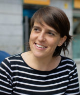 Leticia Gorospe Amo - Escuela Española de Mediación Profesora del Experto en Coordinador de Parentalidad de la Escuela de Mediación