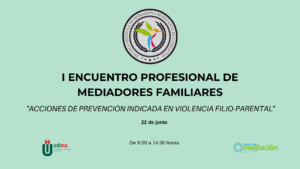 I Encuentro de Mediadores Familiares en Madrid