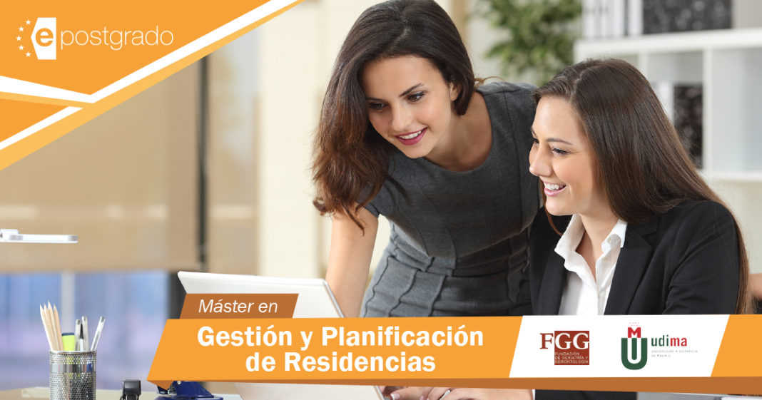 Máster en Gestión y Planificación. Online