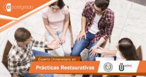 Experto Universitario Justicia Restaurativa, Círculos y Prácticas Restaurativas