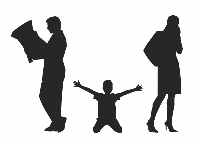 El coordinador de parentalidad actúa en divorcios de parejas con hijos menores
