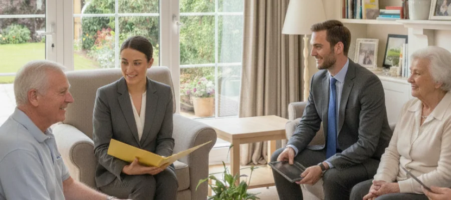 Curso Oficial de Directores de Centros de Servicios Sociales