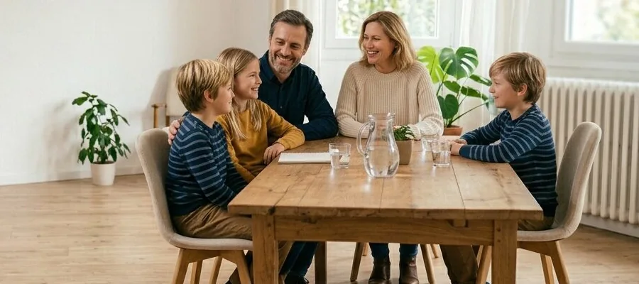 Curso en prácticas restaurativas en las relaciones familiares