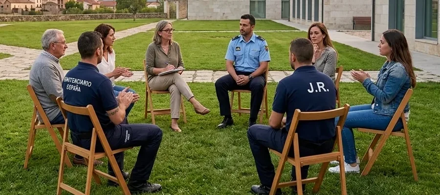 Curso en Justicia Restaurativa en el ámbito penal y penitenciario