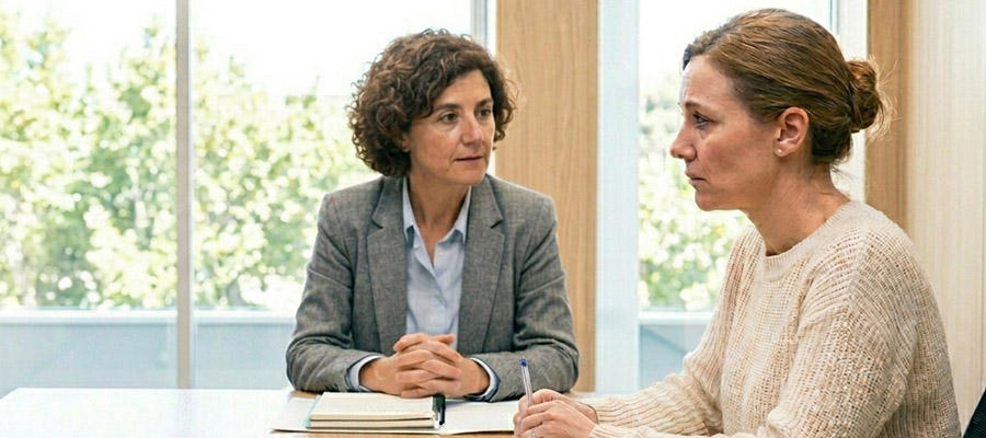 Especialista en Gestión de Divorcios y Coordinación Parental